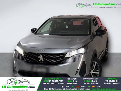 Annonce voiture Peugeot 3008 14999 €