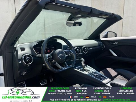 TT 2.0 TFSI 310 Quattro 2017 occasion 31850 Beaupuy