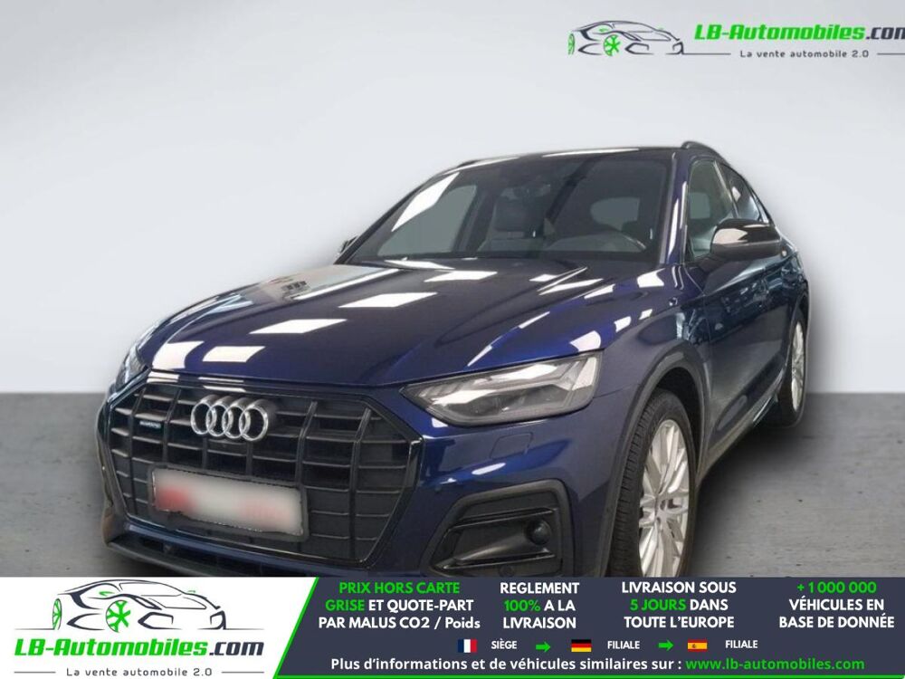 Q5 50 TFSIe 299 BVA Quattro 2021 occasion 31850 Beaupuy