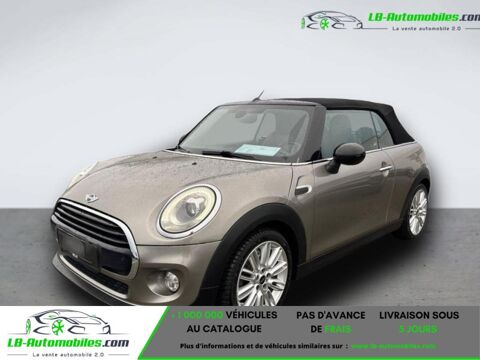 Mini Cooper 136 CH BVM 2017 occasion Beaupuy 31850