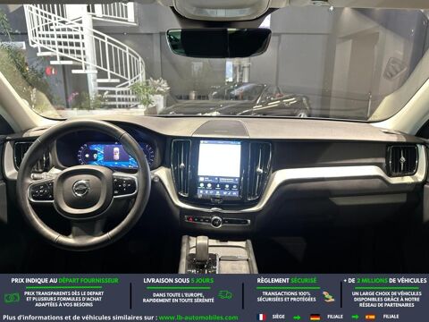 XC60 B4 AWD 197 ch BVA 2023 occasion 31850 Beaupuy