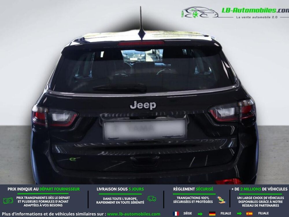Compass 1.3 GSE 130 ch BVA 2024 occasion 31850 Beaupuy