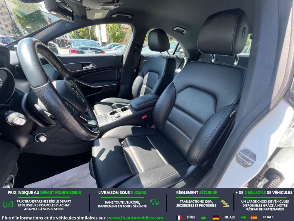 Classe A CLA 180 BVA 2018 occasion 31850 Beaupuy