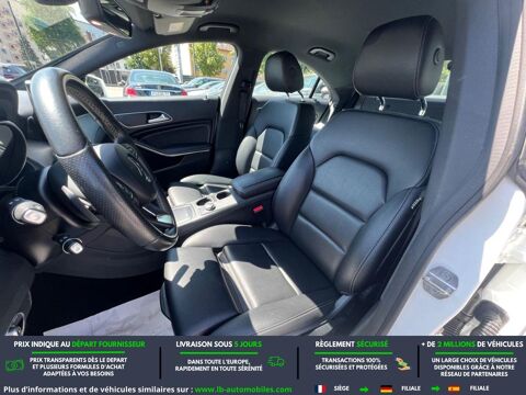 Classe A CLA 180 BVA 2018 occasion 31850 Beaupuy