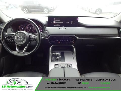 CX-60 2.5L e-SKYACTIV PHEV 327 ch 4x4 BVA 2022 occasion 31850 Beaupuy