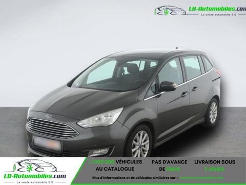 Ford Grand C-MAX 1.0 EcoBoost 125 BVM 2016 occasion Beaupuy 31850