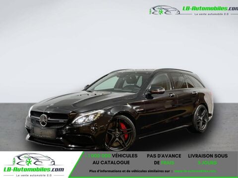 Mercedes Classe C 63 AMG BVA 2017 occasion Beaupuy 31850