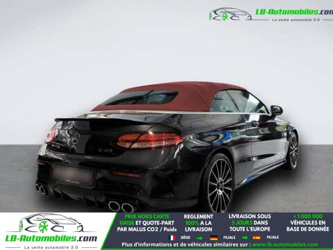 Classe C 43 Mercedes-AMG 2023 occasion 31850 Beaupuy
