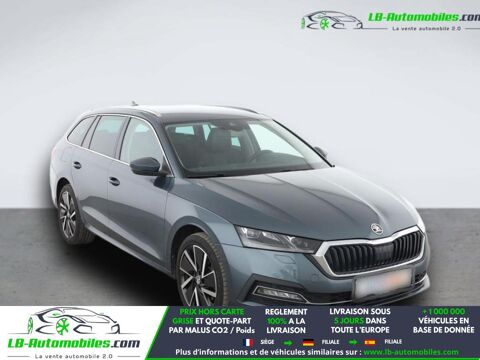 Octavia 1.4 TSI PHEV 204 ch BVA 2020 occasion 31850 Beaupuy