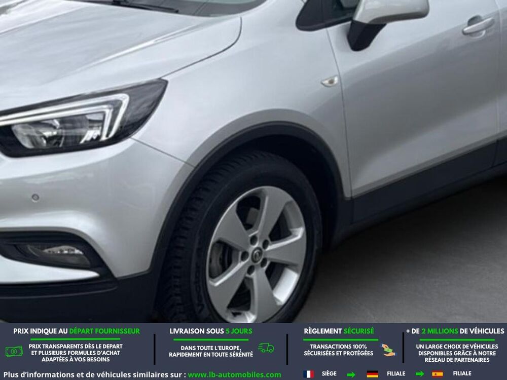 Mokka 1.4 Turbo - 140 ch BVM 2019 occasion 31850 Beaupuy