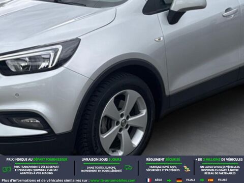Mokka 1.4 Turbo - 140 ch BVM 2019 occasion 31850 Beaupuy