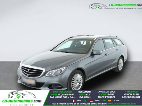 Mercedes Classe E 250 BVA 2016 occasion Beaupuy 31850