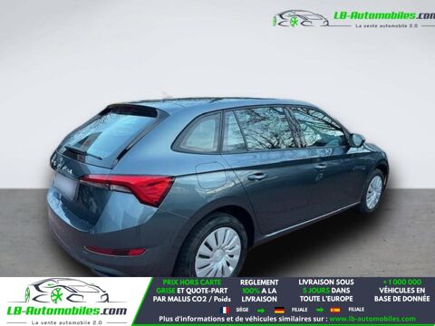 Scala 1.0 TSI Evo 2 95 ch BVM 2024 occasion 31850 Beaupuy