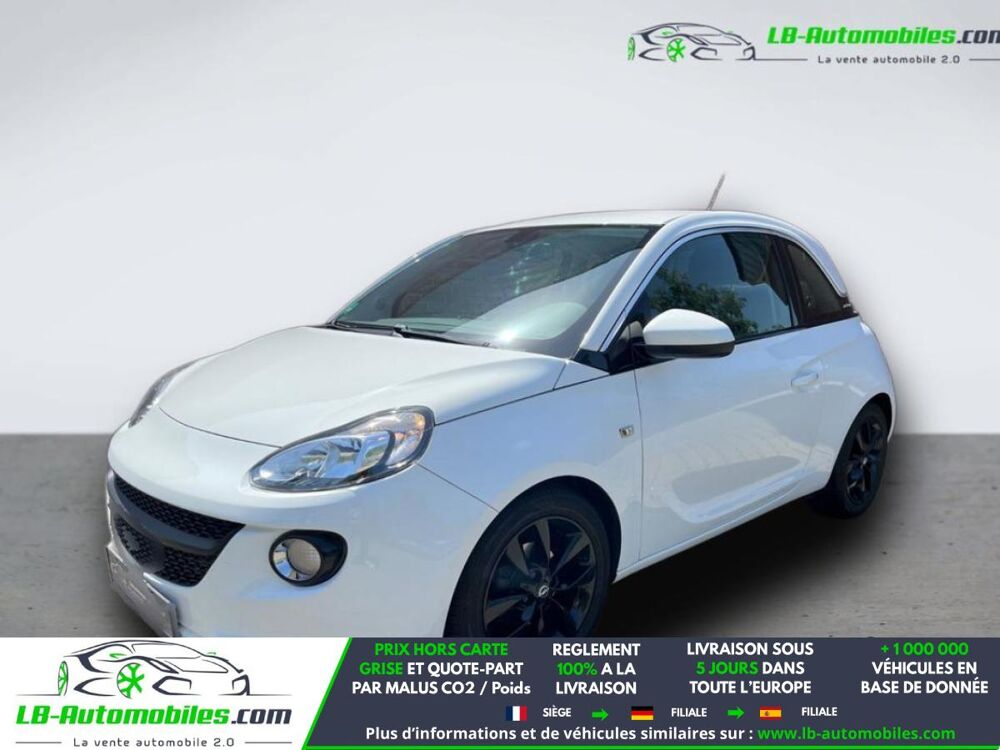Adam 1.4 Twinport 87 ch BVA 2015 occasion 31850 Beaupuy