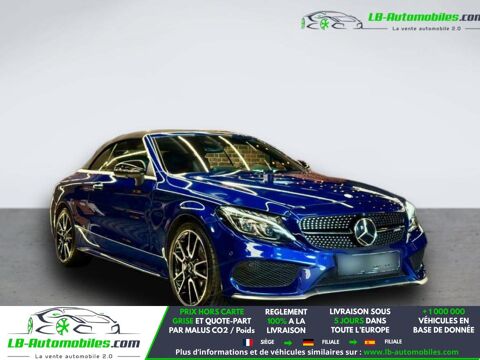 Annonce voiture Mercedes Classe C 37490 €