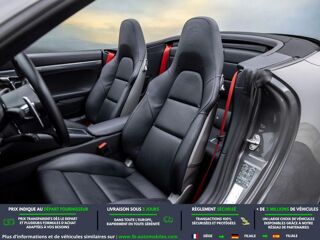 911 4S 3.8i 400 PDK 2015 occasion 31850 Beaupuy