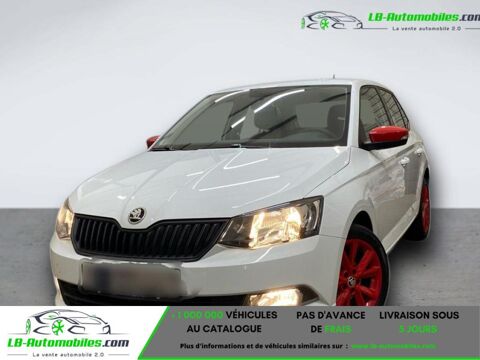 Skoda Fabia 1.0 MPI 75 ch BVM 2018 occasion Beaupuy 31850