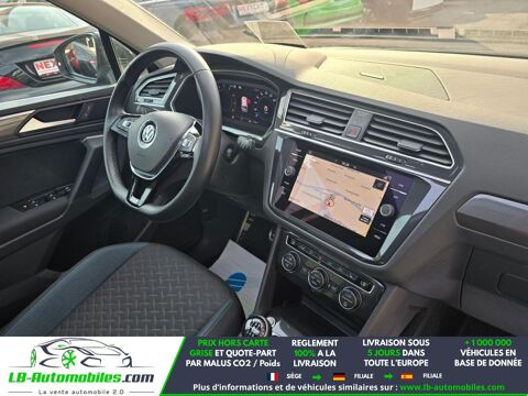 Tiguan 1.4 TSI 150 BMT BVM 2019 occasion 31850 Beaupuy