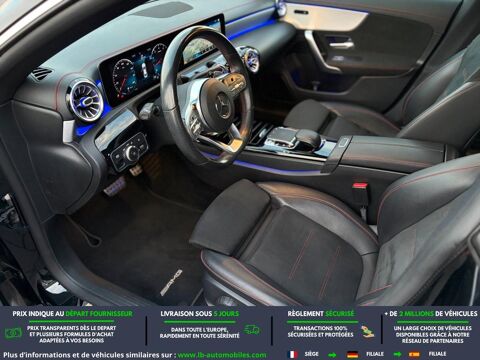 Classe CLA 200 BVA 2019 occasion 31850 Beaupuy