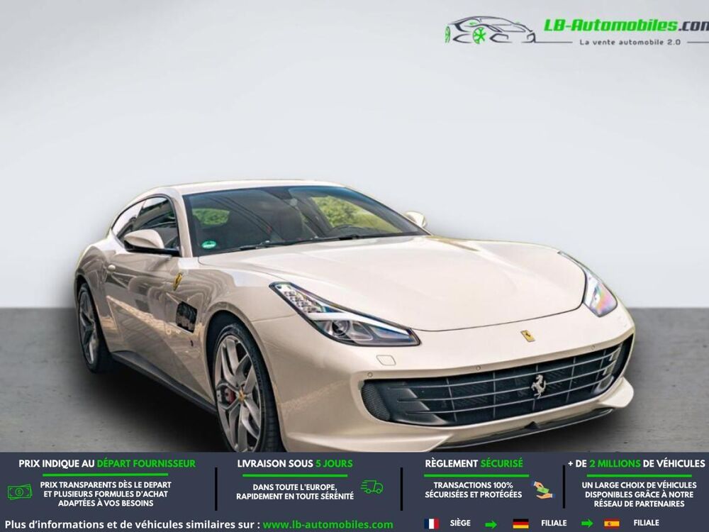 Ff T V8 3.9 610ch 2019 occasion 31850 Beaupuy