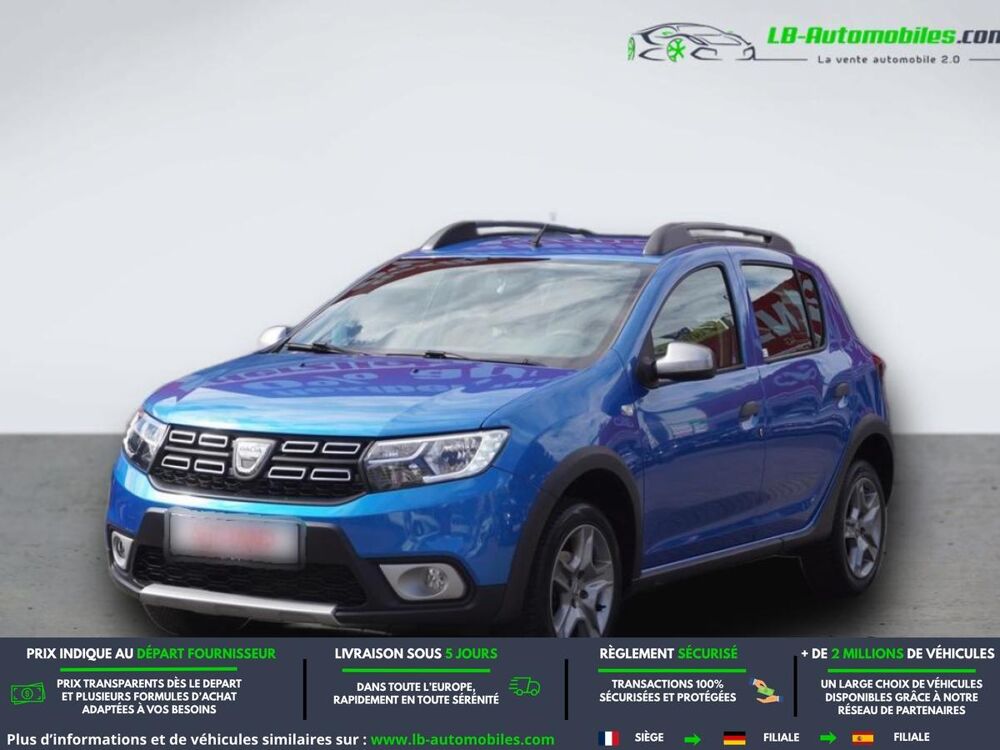Sandero SCe 75 2020 occasion 31850 Beaupuy