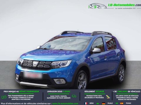 Sandero SCe 75 2020 occasion 31850 Beaupuy