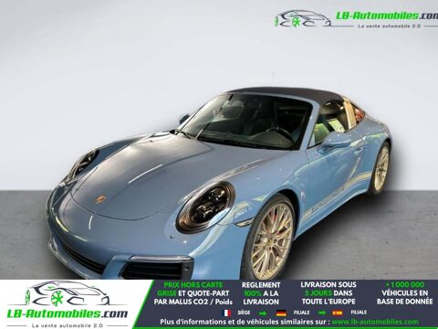 911 4S 3.0i 420 PDK 2017 occasion 31850 Beaupuy