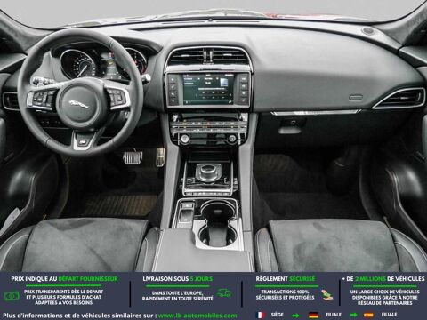 F-PACE 3.0 D - 300 ch AWD BVA 2016 occasion 31850 Beaupuy