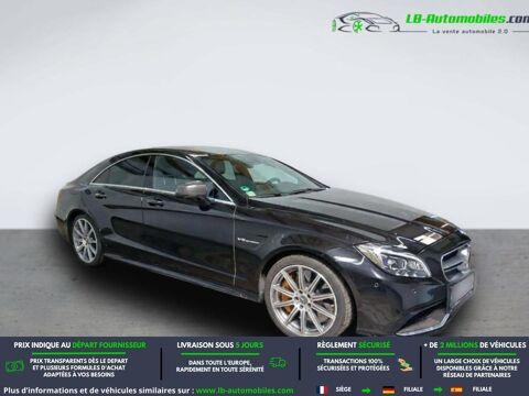 Classe CLS COUPE 63 AMG BVA 2017 occasion 31850 Beaupuy