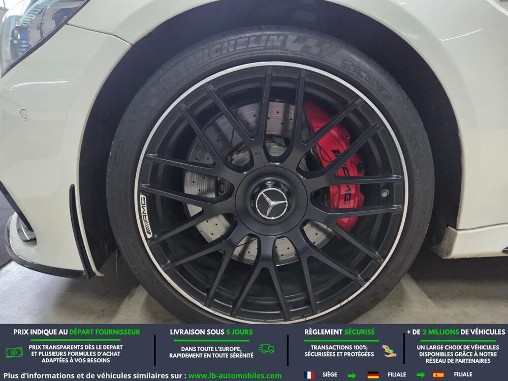 Classe C 63 S Mercedes-AMG 2020 occasion 31850 Beaupuy