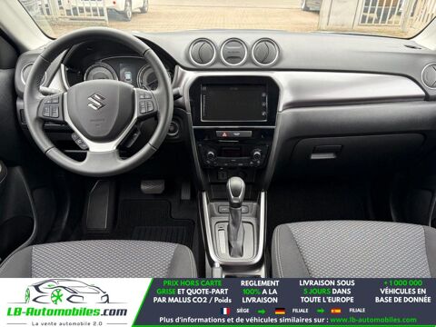 Vitara 1.5 Dualjet Hybrid BVA 102ch 2024 occasion 31850 Beaupuy