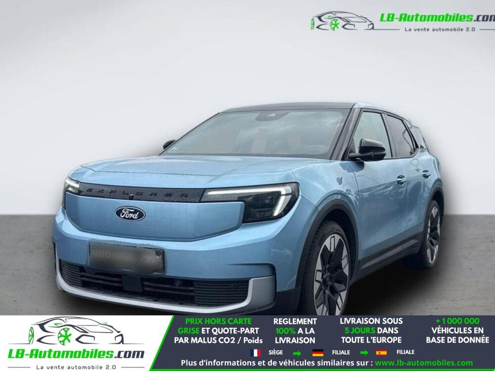 Explorer 77 kWh 286 ch 2024 occasion 31850 Beaupuy