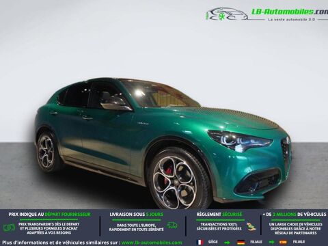 Stelvio 2.0T 280 ch Q4 BVA 2025 occasion 31850 Beaupuy