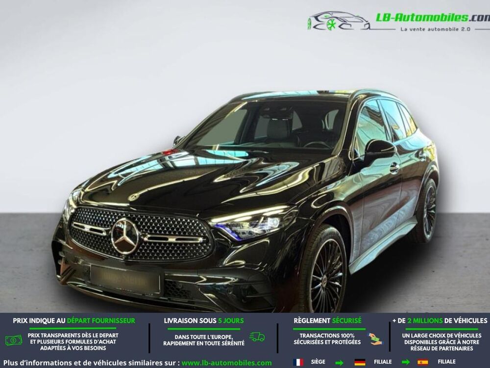 Classe GLC 400 e BVA 4Matic 2023 occasion 31850 Beaupuy