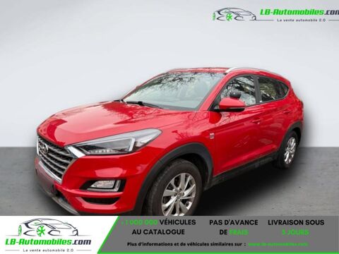 Hyundai Tucson 1.6 CRDi 136 2020 occasion Beaupuy 31850