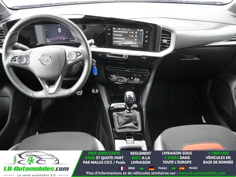 Mokka 1.2 Turbo 136 ch BVM 2023 occasion 31850 Beaupuy