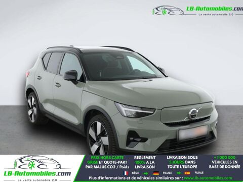XC40 Electrique AWD 408 ch BVA 2022 occasion 31850 Beaupuy