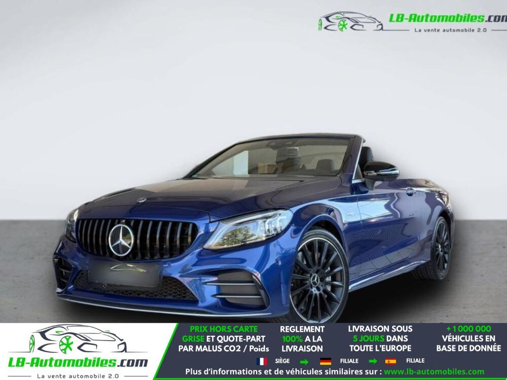Classe C 43 Mercedes-AMG 2020 occasion 31850 Beaupuy