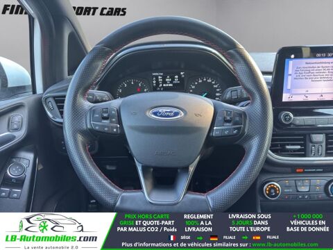 Fiesta 1.0 EcoBoost 140 ch BVM 2018 occasion 31850 Beaupuy