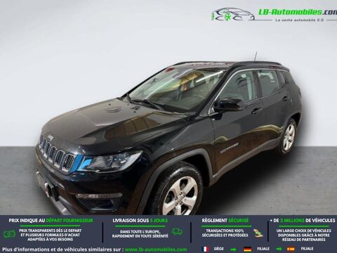 Annonce voiture Jeep Compass 15900 €