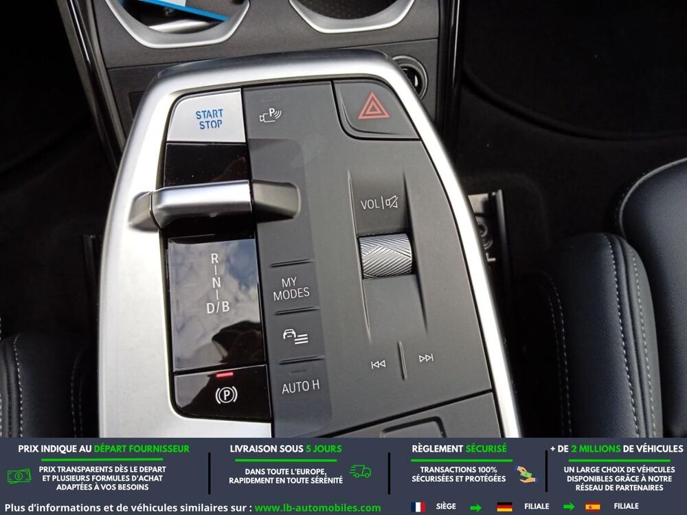 iX xDrive30 313ch BVA 2025 occasion 31850 Beaupuy