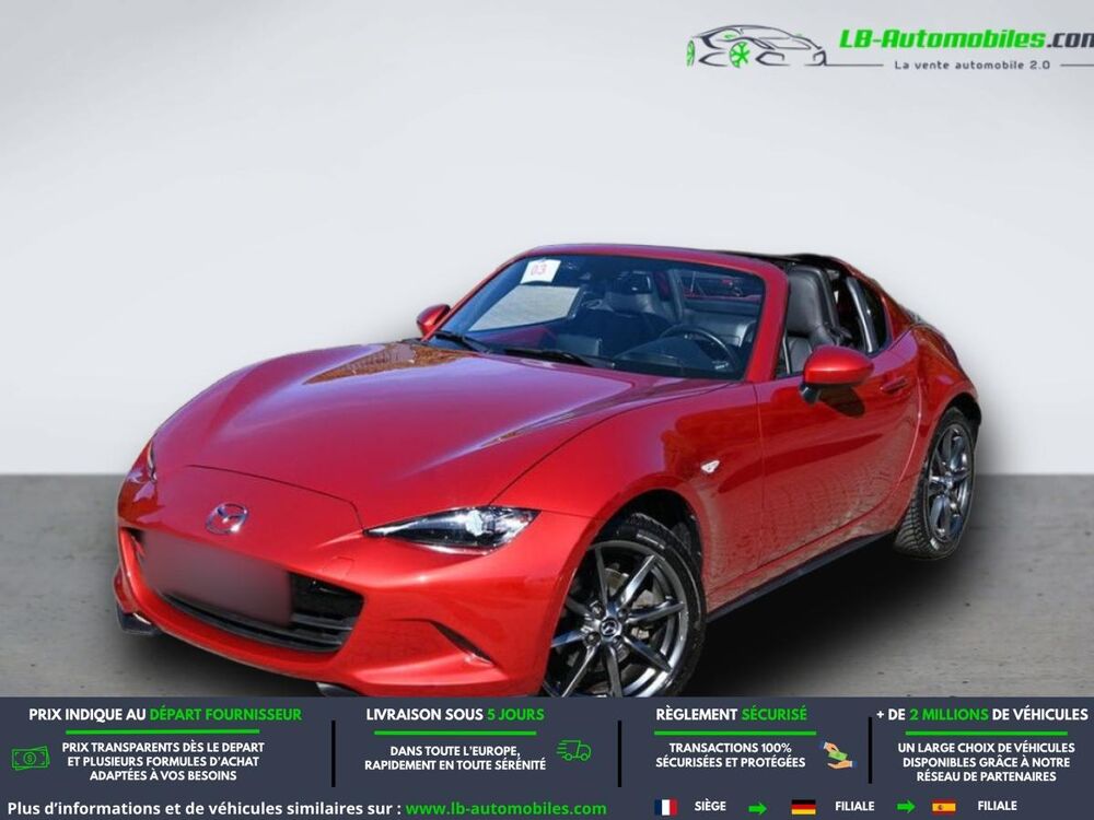 MX-5 mx-5 2018 occasion 31850 Beaupuy