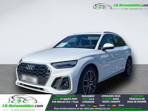 Annonce voiture Audi Q5 38500 €