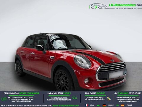 Cooper 136 CH BVA 2015 occasion 31850 Beaupuy