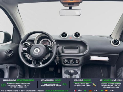 ForTwo 1.0 71 ch BVA 2019 occasion 31850 Beaupuy