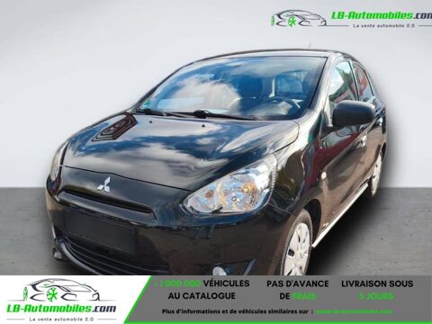 Mitsubishi Space Star 1.0 MIVEC ECI-Multi 71 ch BVM 2016 occasion Beaupuy 31850