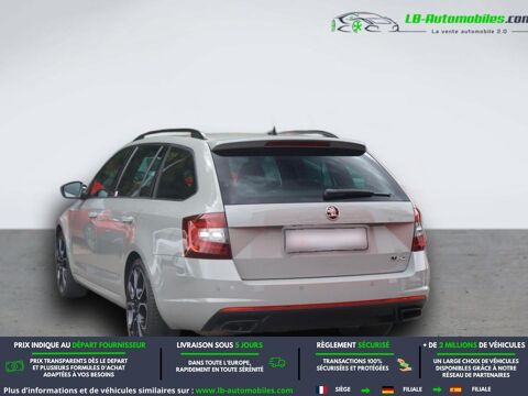Octavia 2.0 TSI 245 ch BVA 2020 occasion 31850 Beaupuy