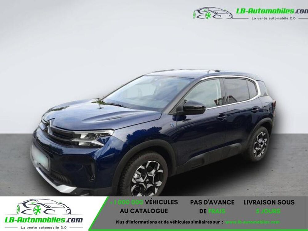 C5 aircross Hybride Rechargeable 180 BVA 2024 occasion 31850 Beaupuy