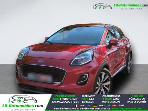 Puma 1.0 EcoBoost 125 ch BVA 2022 occasion 31850 Beaupuy