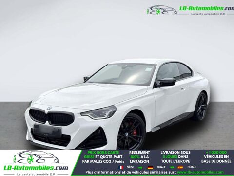 Annonce voiture BMW Serie 2 49400 €